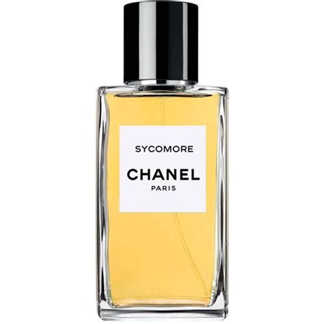 sycomore chanel review|Chanel sycomore for men.